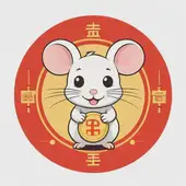 1972年属鼠今日财运方位