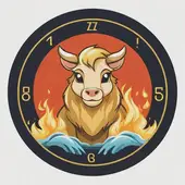 十二生肖金木水火土表五行颜色