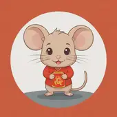 84年属鼠40岁以后的一生命运：84属鼠2025年有三喜