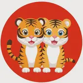 属虎的和什么属相最配婚姻最合适：十二生肖虎的配对婚姻