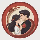 属蛇的人与属马的人婚姻好不好：属马和属蛇的婚姻如何