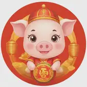 2025属猪冲太岁怎么化解：83年属猪人42岁过七劫