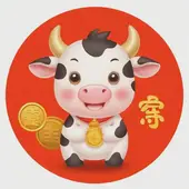 73年属牛人2025年幸运色，73年牛女最旺颜色