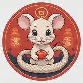 2025年蛇年属鼠人的运势，72年的鼠2025年运气怎样