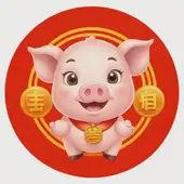 2025属猪化解破太岁最佳方法，83年属猪2025年运势和财运怎么样