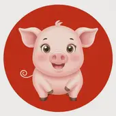 属猪的最佳婚配对象和相克关系图，属猪和什么属相最配,相克