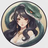 属蛇人八月出生是什么命运女：8月属蛇女的命运