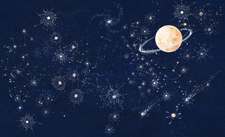 12星座运势今日运势：抓住星象能量，开启好运开关！