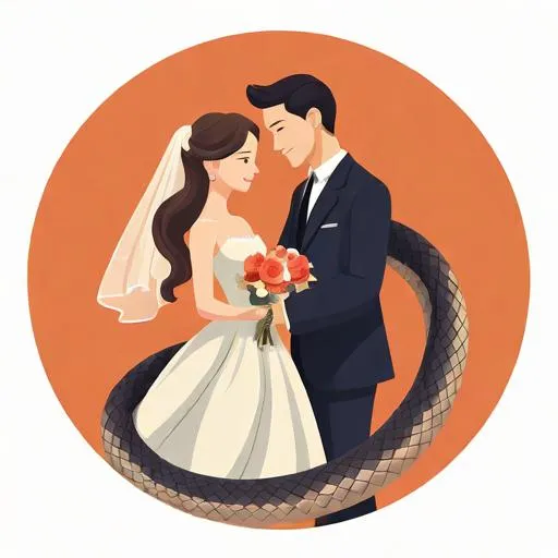 属蛇的最佳婚配对象2001年生  第4张
