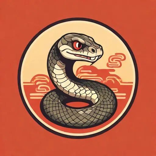 属蛇的终身吉祥物佩戴的正确方法  第2张