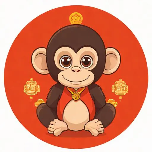猴的六个合生肖是什么2025  第1张