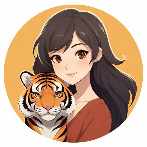 属虎男和什么配最合适呢女孩  第1张