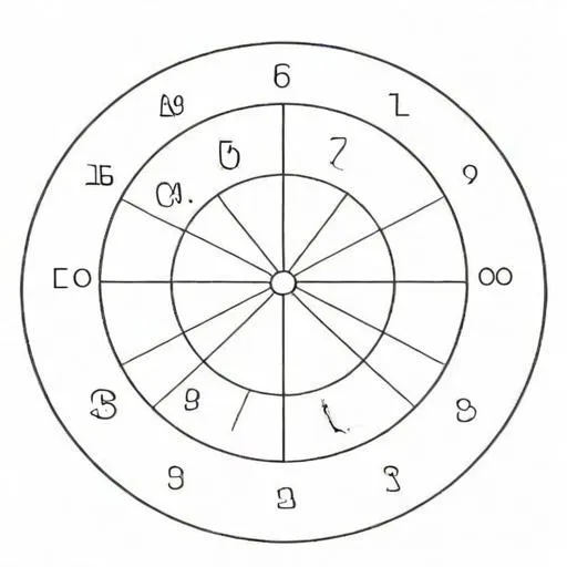 十二生肖顺序表图片简笔画大全：生肖顺序表下载  第3张