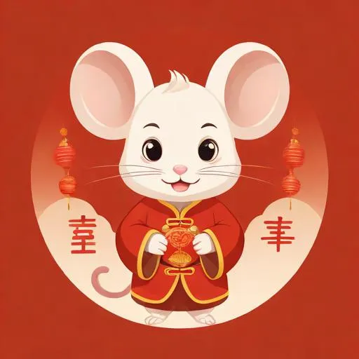 1948年的属鼠的人是什么命人，命理生肖性格特征  第2张