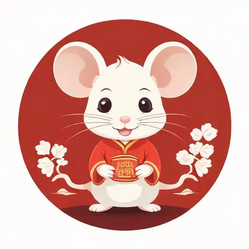 1948年的属鼠的人是什么命人，命理生肖性格特征  第3张