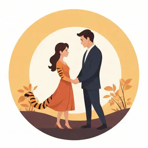 属虎男和什么属相最配婚姻最合适：属虎属相相处模式  第3张