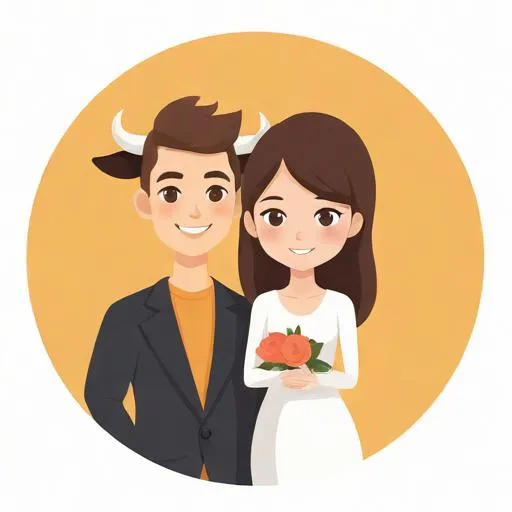 属牛的配属什么的婚姻最合适女人，属牛长期磨合  第4张