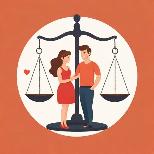 属猪天平座男人爱一个女人的表现：属猪天秤男的爱情观  第3张