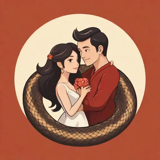 属蛇的最佳婚配对象2001年生：2001年属蛇与什么生肖最配  第4张