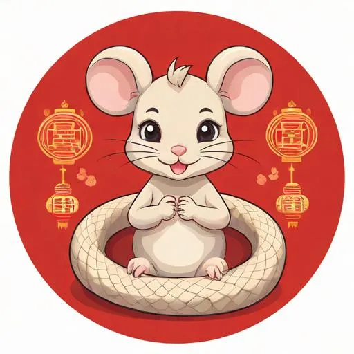 2025年蛇年属鼠人的运势，72年的鼠2025年运气怎样  第2张