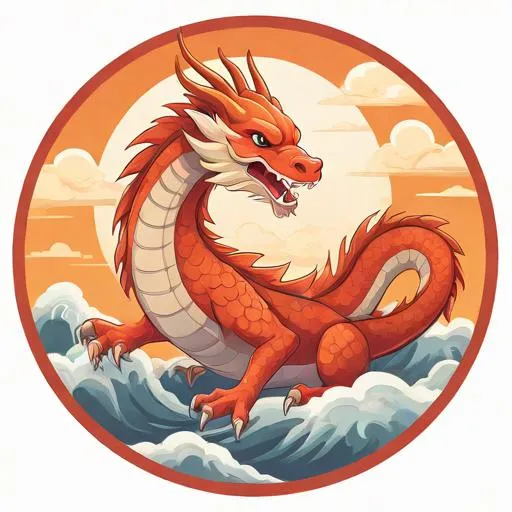 属龙人2025年全年运势详解，2025年属龙人的命运  第2张