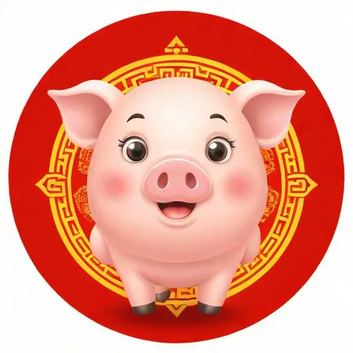 2025年属猪冲太岁化解方法，属猪人今年犯太岁如何化解  第4张