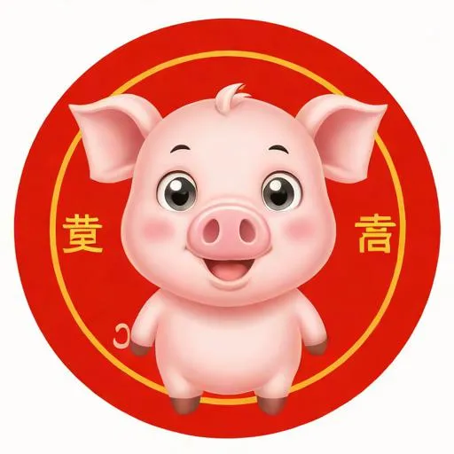 2025年属猪冲太岁化解方法，属猪人今年犯太岁如何化解  第2张