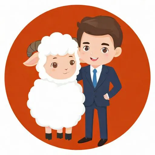 属羊的最佳婚配年龄男是多少，属羊的婚配表  第3张