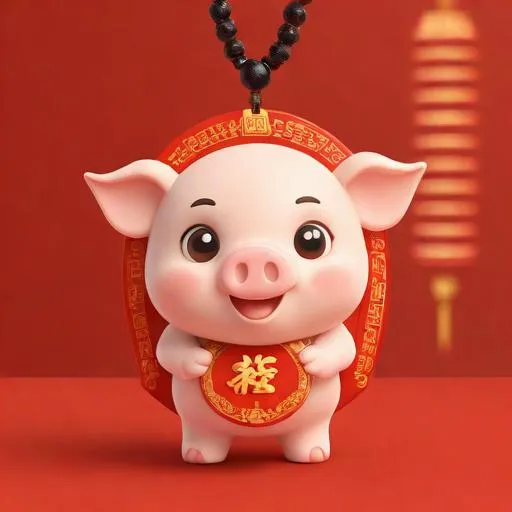 害太岁属猪2025年怎么化解：属猪人2025年佩戴什么  第2张