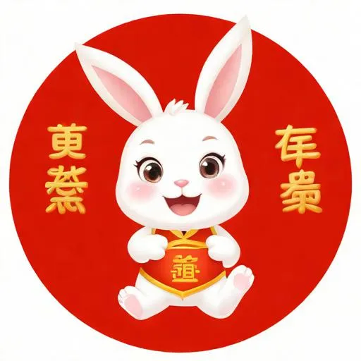 属兔的和属什么的合财做生意：属兔跟什么属相最合财运  第3张