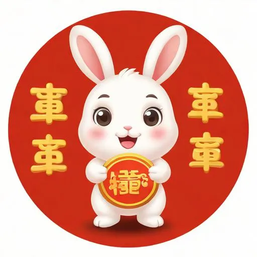 属兔的和属什么的合财做生意：属兔跟什么属相最合财运  第4张