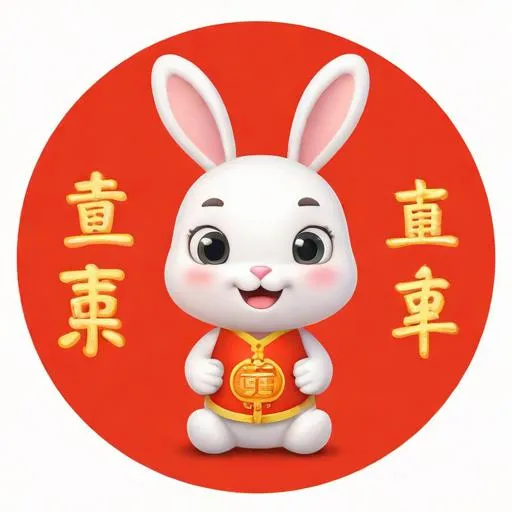 属兔的和属什么的合财做生意：属兔跟什么属相最合财运  第2张