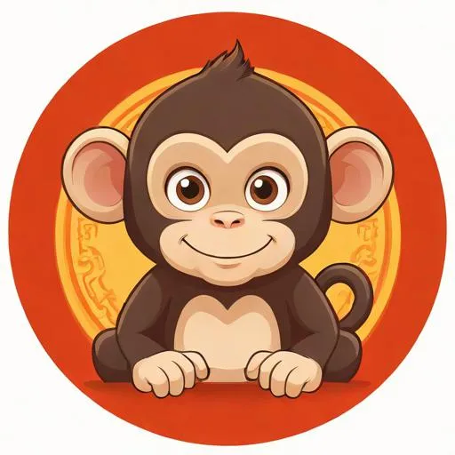 2025年属猴三合生肖是哪三合，猴的六个合生和三合  第2张