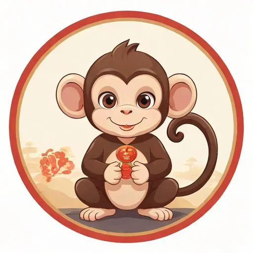 2025年属猴三合生肖是哪三合，猴的六个合生和三合