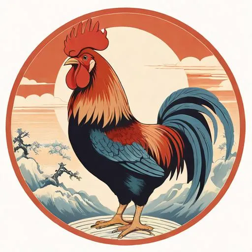 属鸡的今年多大1969年出生的，属鸡的69年的,今年多大岁数  第2张