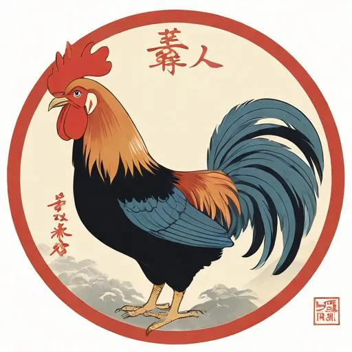 属鸡的今年多大1969年出生的，属鸡的69年的,今年多大岁数  第4张
