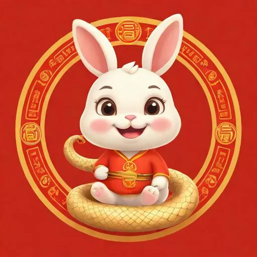 2025蛇年兔的运势怎么样：1987年属兔2025年财运如何  第3张