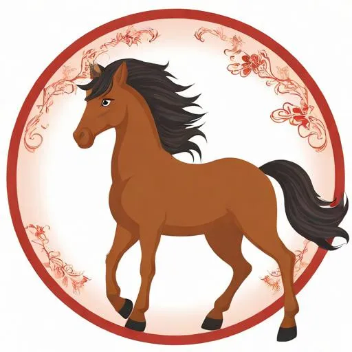 属马的最佳婚配属相表大全图片：马的属相婚配表  第3张