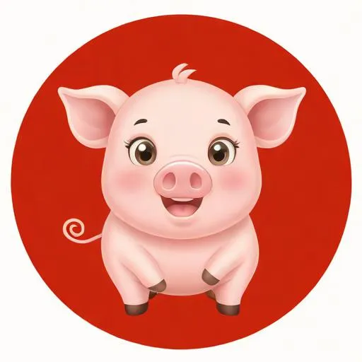 属猪的最佳婚配对象和相克关系图，属猪和什么属相最配,相克