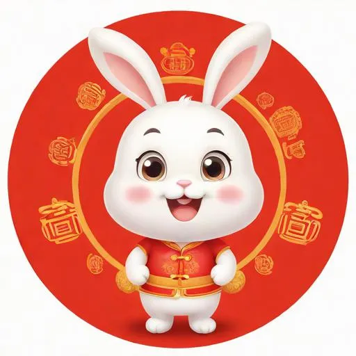 1999年属兔跟什么属相最配对：属兔人的最佳婚配属相  第4张