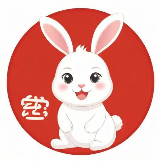 属兔人永远最旺的颜色是哪个：属兔的幸运颜色  第2张