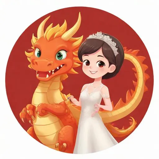 属龙人的最佳婚配属相是什么，两个人都属龙可以婚配吗  第2张