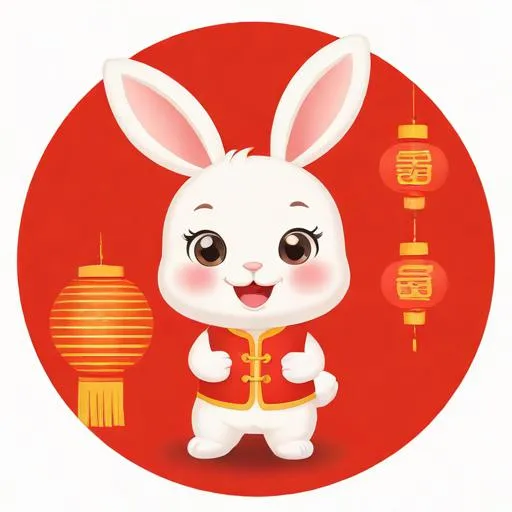 属兔的人在2025年怎么样，属兔2025年全年运势及运程  第1张