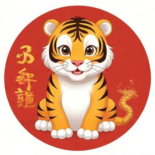 2025年生肖虎的运势搜狐网，2025年属虎人的命运  第2张