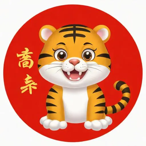 2025年生肖虎的运势搜狐网，2025年属虎人的命运  第4张