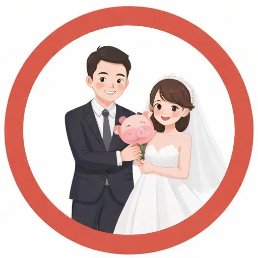 属猪的最般配的婚姻是什么意思：属猪的婚配属相最好的是哪个生肖  第3张
