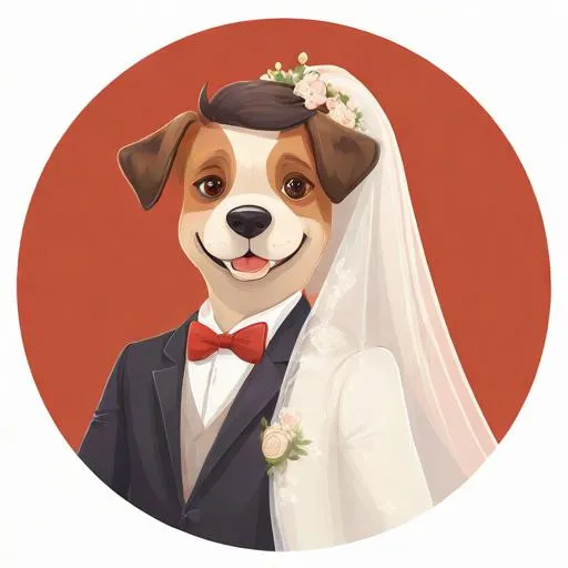 属狗的人2025年适合结婚吗，2025年属狗的结婚最佳日子  第3张
