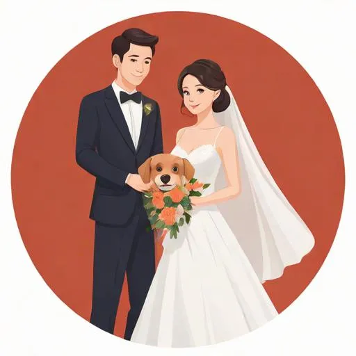 属狗的人2025年适合结婚吗，2025年属狗的结婚最佳日子  第4张