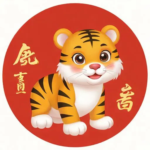2025年生肖虎的运势怎么样：属虎今年运势2025年运势  第2张