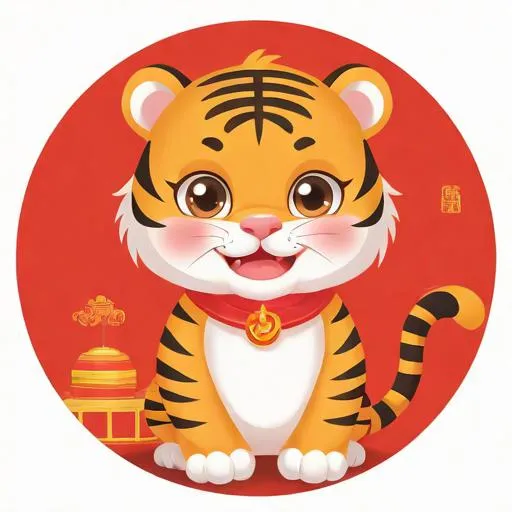 2025年生肖虎的运势怎么样：属虎今年运势2025年运势  第3张